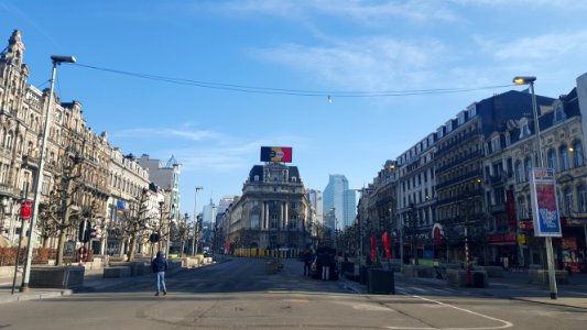 Brussels after the attacks (16)