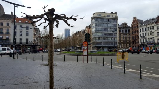Brussel-Rouppeplein