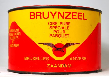 Bruynzeel Zuivere was, Pure Wax, Cire Pure blik, foto 6