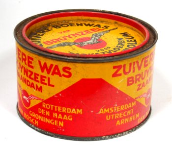 Bruynzeel Zuivere Boenwas blik, foto 4
