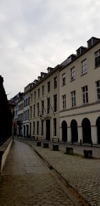 Brussels-Koning Boudewijnstichting - Fondation Roi-Baudouin (1)