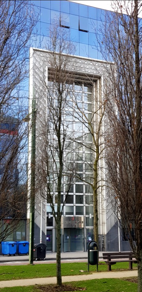 Brussel-North Gate (10)