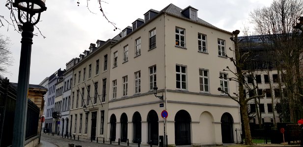 Brussels-Koning Boudewijnstichting - Fondation Roi-Baudouin (2)