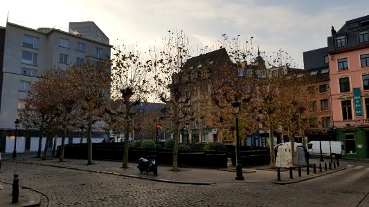 Brussel-Dinantplein
