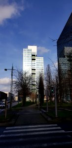 Brussels-Zenith tower