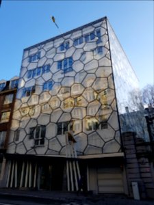 Brussels-Rue du Lombard 77 (3)