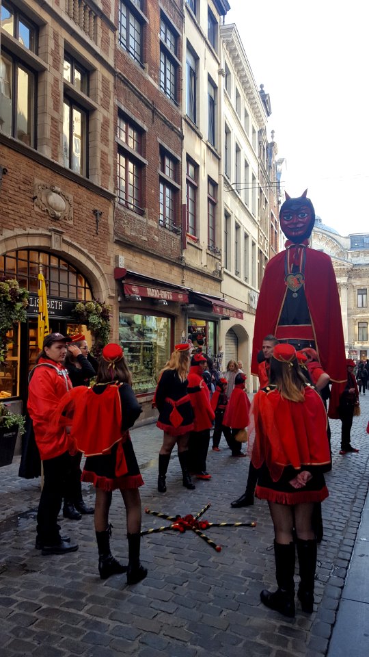 Brussels-Giants in Brussels (18)