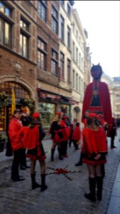 Brussels-Giants in Brussels (18)