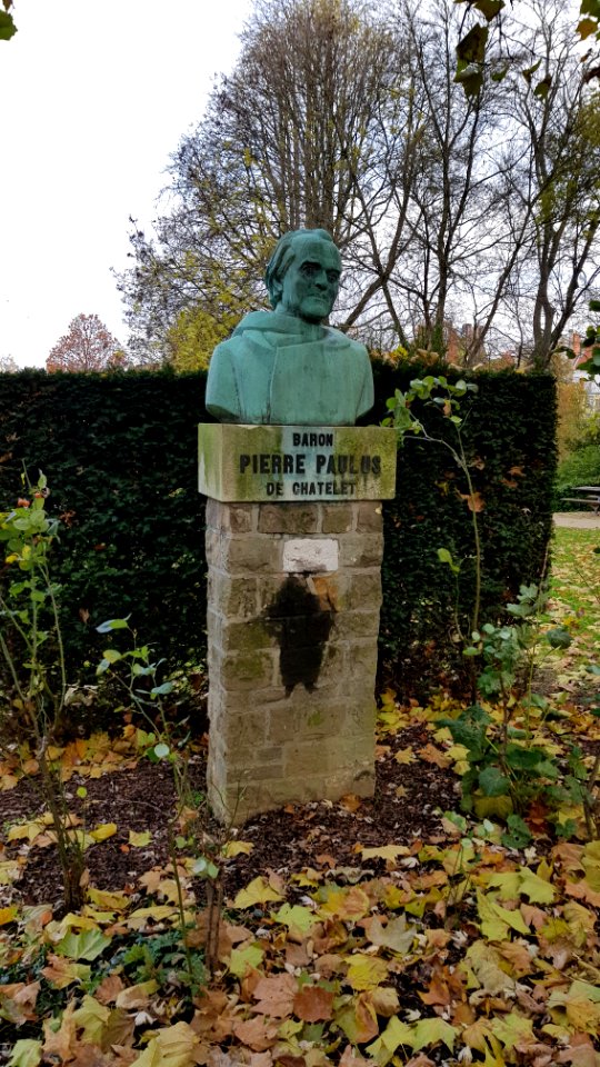 Brussel-Pierre Pauluspark (2)
