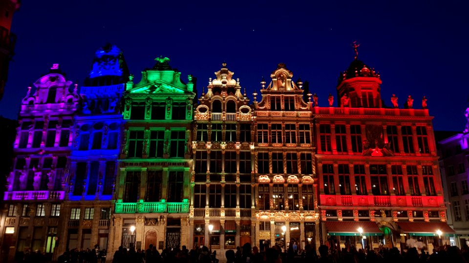 Brussels-Belgian Pride 2018 (22)
