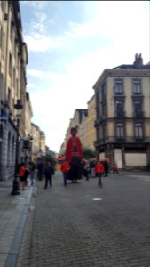Brussels-Giants in Brussels (1)