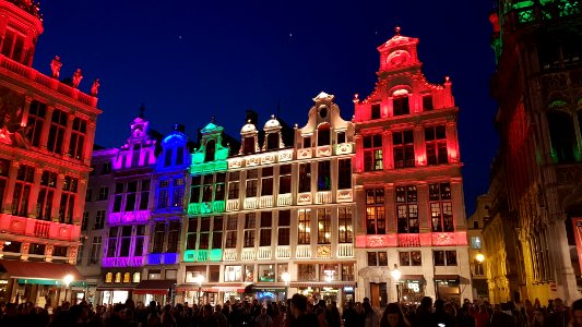 Brussels-Belgian Pride 2018 (19)