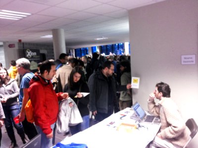Brussels-FOSDEM 2015 (5)
