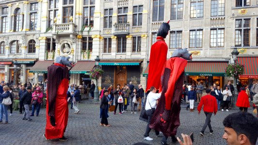 Brussels-Giants in Brussels (20)