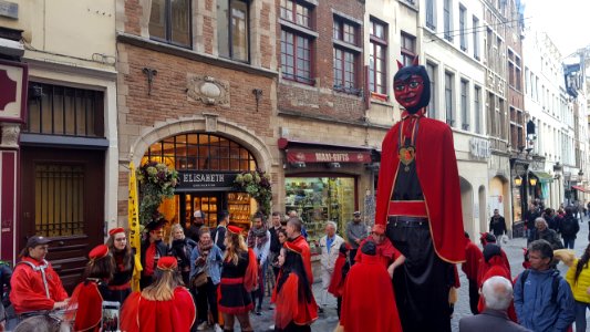 Brussels-Giants in Brussels (14)