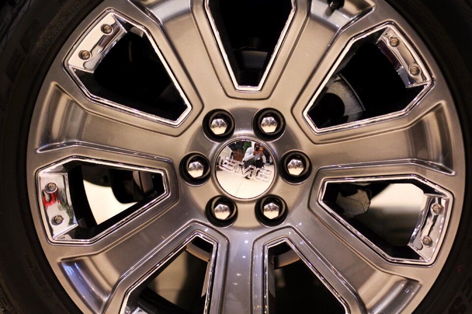 Wheel rim automobile vehicle