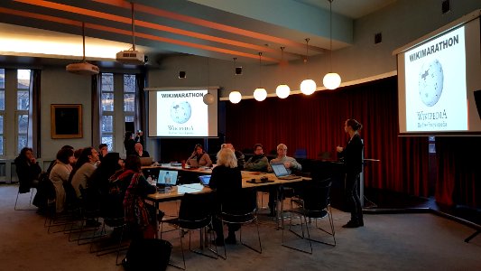 Brussels-Edit-a-thon CegeSoma