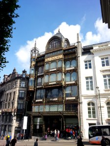 Brussels-Musical Instrument Museum (2)