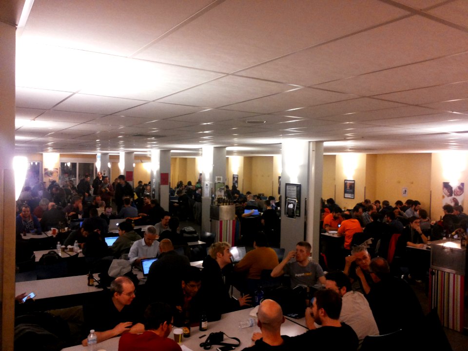 Brussels-FOSDEM 2015 (9)
