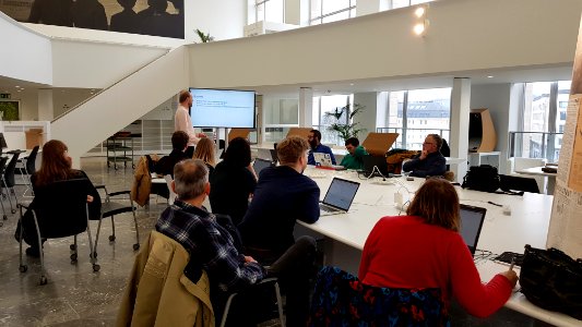 Brussels-Public domain day edit-a-thon KBR 2019 (6)