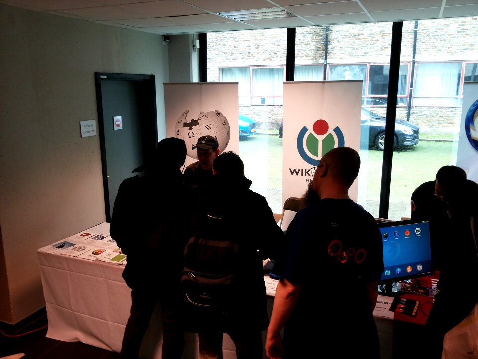 Brussels-FOSDEM 2015 (14)