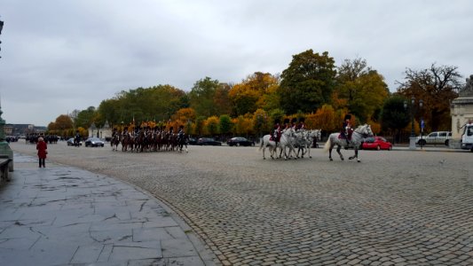 Brussels - parade Paleizenplein - 28 October 2015