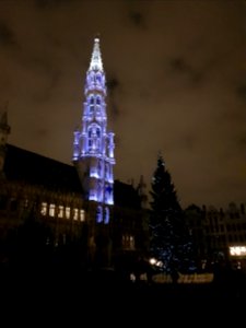 Bruxelles-Grand Place 2017