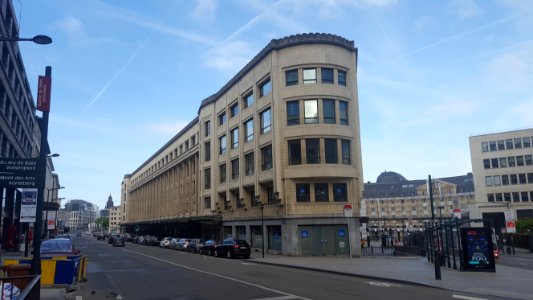 Brussels - Big Fat Brussels 2017 meeting + Civic Labs Brussels at BeCentral (6)