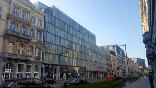 Bruxelles-Théâtre national de la Communauté française (1)