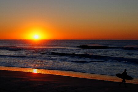 Sunrise mar tourism photo
