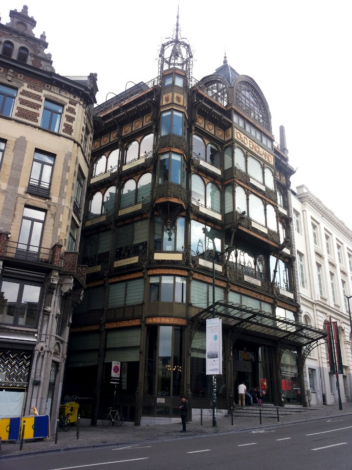 Brussels-Musical Instrument Museum (3)