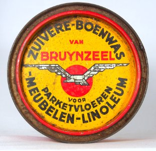 Bruynzeel Zuivere Boenwas blik, foto 1