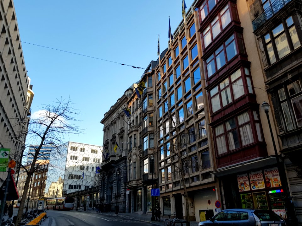 Brussels-Lombardstraat 77 + 69 + 61-67 (2)