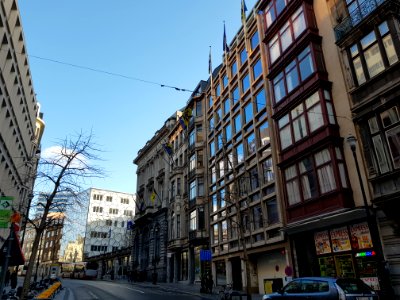 Brussels-Lombardstraat 77 + 69 + 61-67 (2)