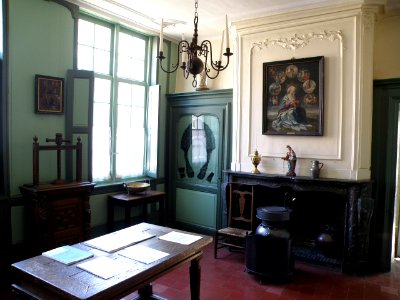 Brugge Begijnhofmuseum 2