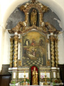 Brugge Begijnhofkerk 10
