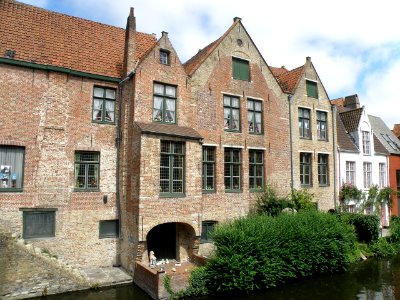 Brugge Augustijnenrei Ezelbrug