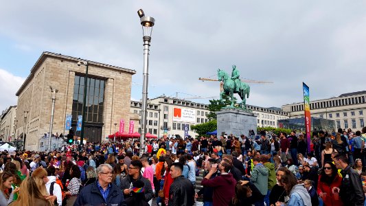 Brussels-Belgian Pride 2018 (6)