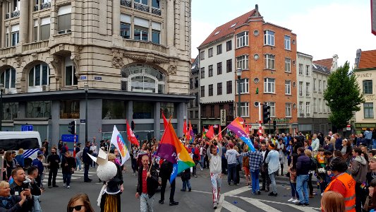 Brussels-Belgian Pride 2018 (7)