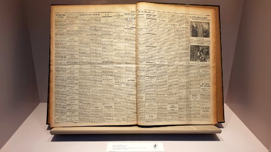 Brussels-Public Domain Day event 2018 in the Royal Library of Belgium (13)