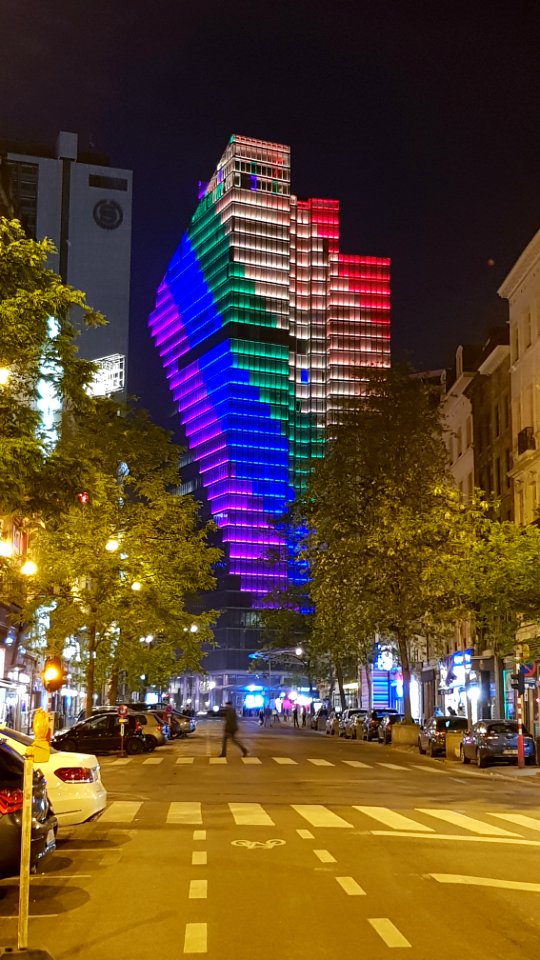 Brussels-Belgian Pride 2018 (28)