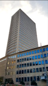 Brussels-Sablon Tower (2) photo