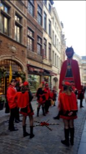 Brussels-Giants in Brussels (19)
