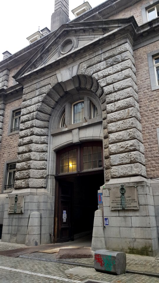 Bruxelles-Caserne Prince Albert (1)