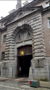 Bruxelles-Caserne Prince Albert (1)