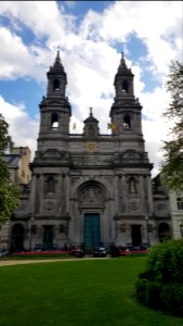 Brussel-Sint-Jozefkerk photo