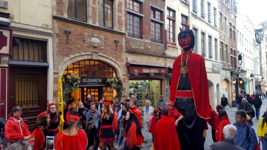 Brussels-Giants in Brussels (15)