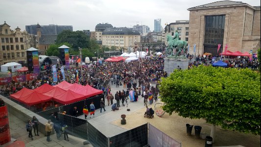 Brussels-Belgian Pride 2018 (2)