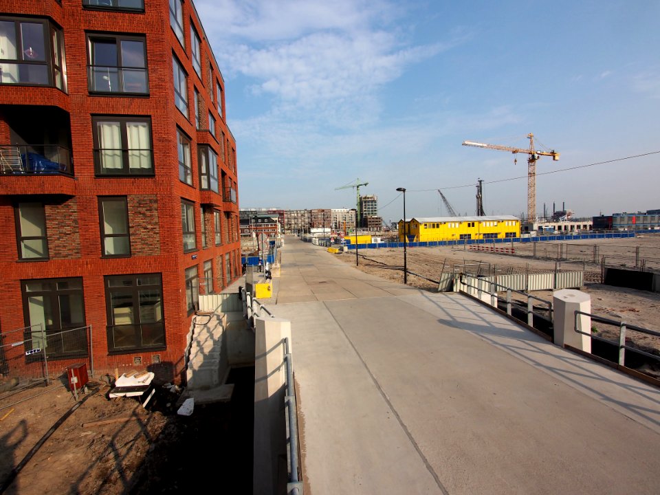 Brug tussen Memeleiland en Marva Eiland foto 5