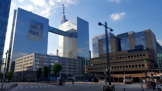 Brussels-Place du Nord-Noordplein (2)